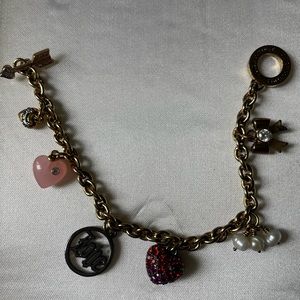 Juicy Couture love bracelet